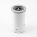 Electric Dog Paw Cleaner and Massager, Portable USB Rechargeable Paw Washing Cup, Automatic Foot Cleaning Machine for Small Dogs
