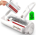 Chomchom White Reusable Pet Hair Roller, Pet Hair Remover, No Tape